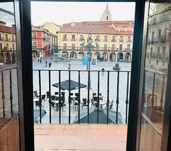 Arquitecto De La Vida- Plaza Mayor *