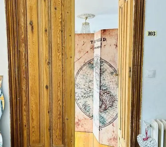 Πανσιόν Arquitecto De La Vida- Plaza Mayor