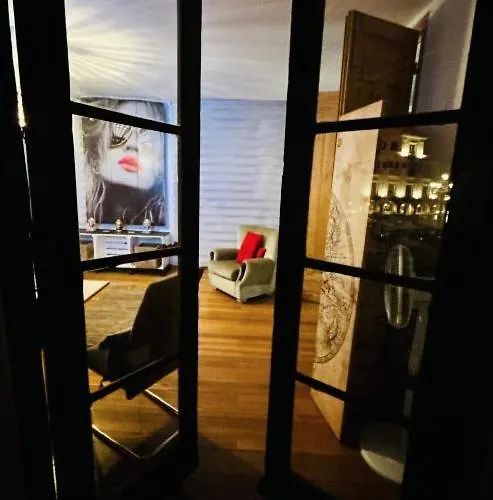 Arquitecto De La Vida- Plaza Mayor *