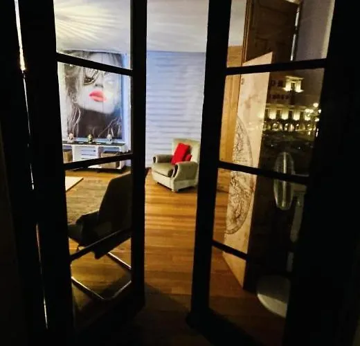 Πανσιόν Arquitecto De La Vida- Plaza Mayor