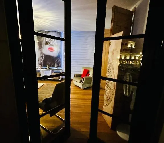 Arquitecto De La Vida- Plaza Mayor Affittacamere *