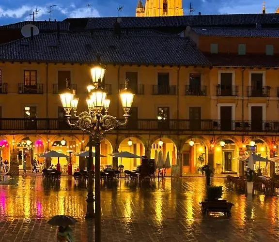 Arquitecto De La Vida- Plaza Mayor *