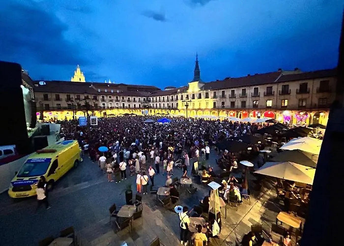 Arquitecto De La Vida- Plaza Mayor Affittacamere *