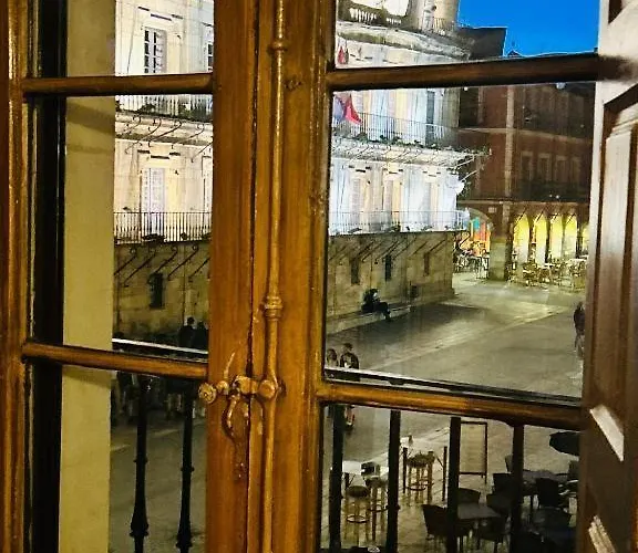 Arquitecto De La Vida- Plaza Mayor Πανσιόν León