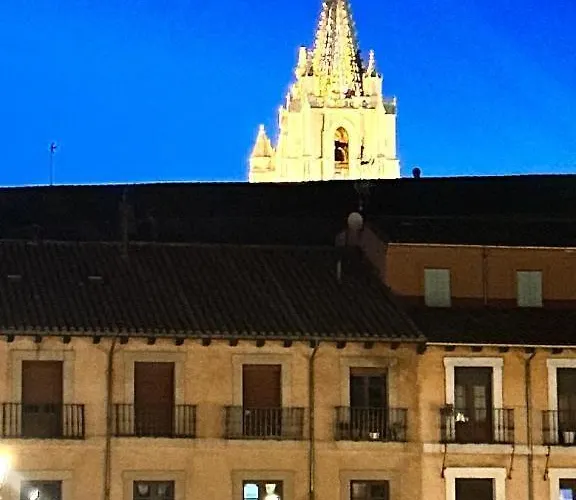 Arquitecto De La Vida- Plaza Mayor