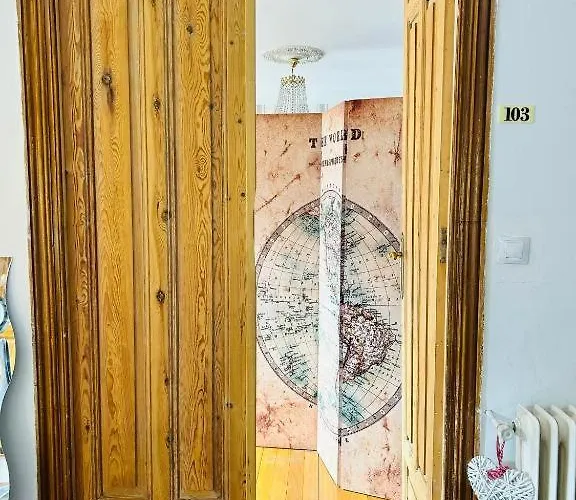 Maison d'hôtes Arquitecto De La Vida- Plaza Mayor