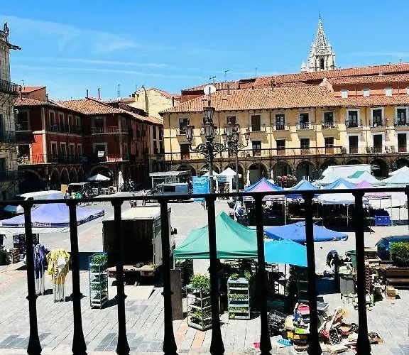 Arquitecto De La Vida- Plaza Mayor *