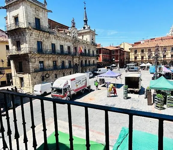 Arquitecto De La Vida- Plaza Mayor Affittacamere *