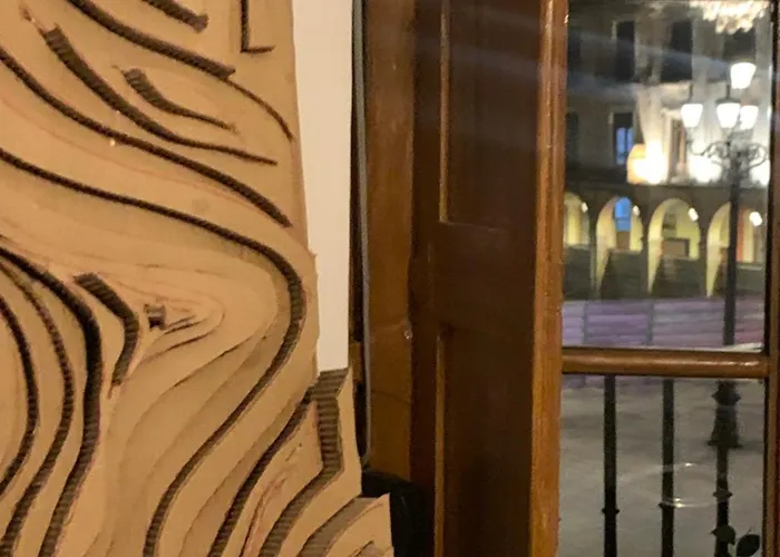 Πανσιόν Arquitecto De La Vida- Plaza Mayor