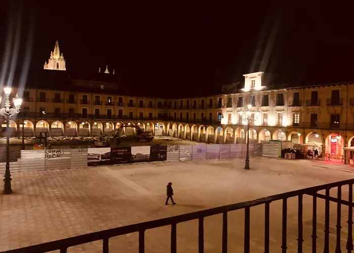 Affittacamere Arquitecto De La Vida- Plaza Mayor *