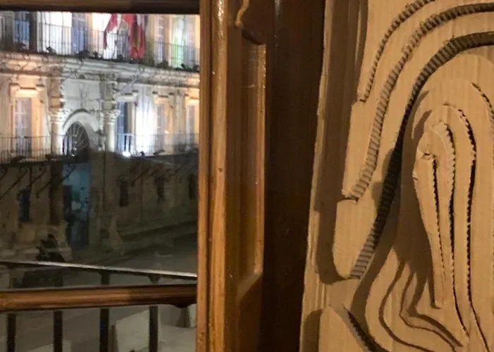 Arquitecto De La Vida- Plaza Mayor