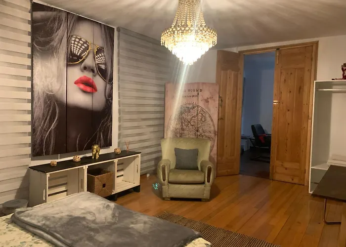 Arquitecto De La Vida- Plaza Mayor Πανσιόν